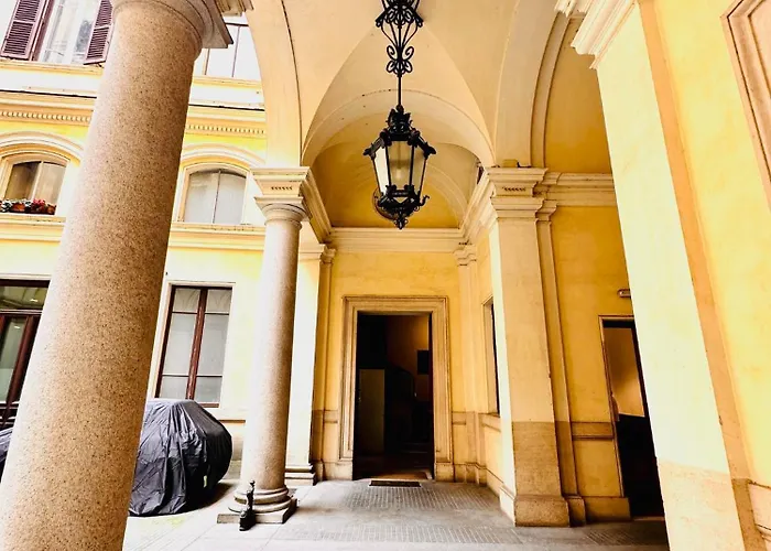 Loft Largo Argentina Rome