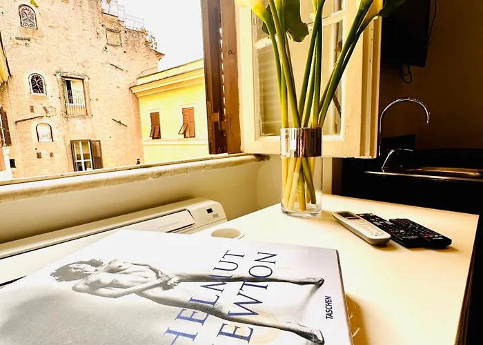 Appartement Loft Largo Argentina Rome